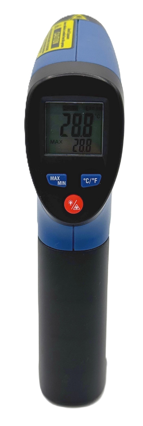 Termometro ad infrarossi pratico e leggero - IR17 Termometro ad infrarossi pratico e leggero - IR17